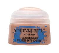 Games Workshop Citadel Paint Pot - Layer Cadian Fleshtone