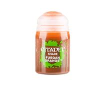 Games Workshop Citadel Paint Pot - Shade Fuegan Orange (25 ml)