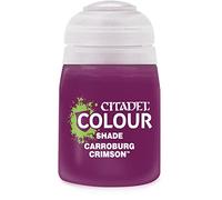 Games Workshop Shade: Carroburg Crimson (18Ml)