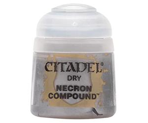 Games Workshop Citadel Paint - Warhammer - Dry Necron Compound - 23-13