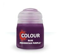 Games Workshop Citadel Base Paint Phoenician Purple 12 ml