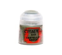 Games Workshop Citadel Pot de Peinture - Base Castellan Green