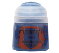 Games Workshop Citadel Pot de Peinture - Base Macragge Blue