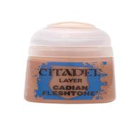 Games Workshop Citadel Pot de Peinture - Layer Cadian Fleshtone
