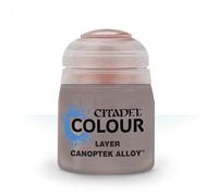 Games Workshop Citadel Pot de Peinture - Layer Canoptek Alloy