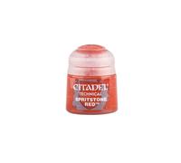 Games Workshop Citadel Pot de Peinture - Technical Spiritstone Red (12ml)