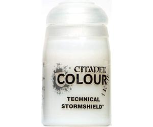 Games Workshop Citadel Pot de Peinture - Technical Stormshield (24ml)