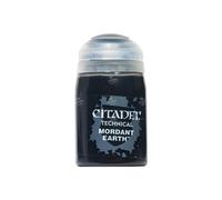 Games Workshop Citadel Pot de Peinture - Technical Texture Mordant Earth (24ml)