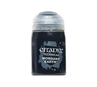 Games Workshop – Citadel Paint Pot – Technical Texture Mordant Earth – 24 ml