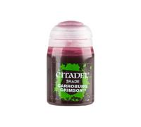 Games Workshop Citadel Shade Paint: Carroburg Crimson 18ml Warhammer 24-13