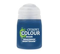 Games Workshop Citadel Shade Paint: Drakenhof Nightshade 18ml Warhammer 24-17
