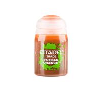 Games Workshop Citadel Shade Paint: Fuegan Orange 18ml Warhammer 24-20