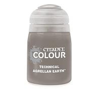 Games Workshop - Citadel Colour Technical: Agrellan Earth (24ml) Paint