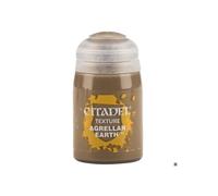 Games Workshop Citadel Technical Paint: Agrellan Earth 24ml Warhammer 27-22