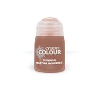 Games Workshop Citadel Technical Paint: Martian Ironcrust 24ml 27-25