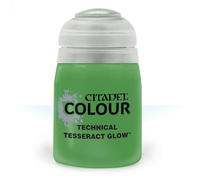 Games Workshop - Citadel Technical Paint - Tesseract Glow (18ml)