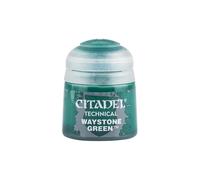 Games Workshop Citadel Technical Paint: Waystone Green 12ml 27-14