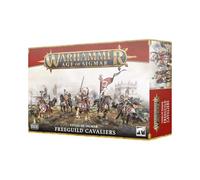 Games Workshop Cities Of Sigmar: Freeguild Cavaliers
