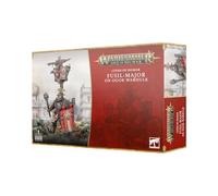 Warhammer Age of Sigmar - Cities of Sigmar: Fusil-Major on Ogor Warhulk