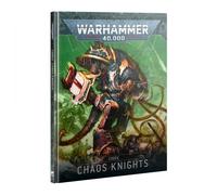 Games Workshop Codex: Chaos Knights (Eng)