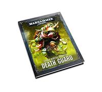 Games Workshop Codex : Death Guard Hardback