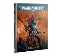 Games Workshop Codex: Drukhari (Hb) (English)