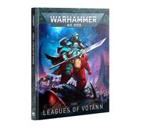 Games Workshop Codex: Leagues Of Votann (English)