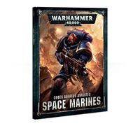 Games Workshop Codex: Space Marine (Hardback)