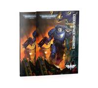 Games Workshop - Codex: Space Marines (11 Edition) | Warhammer 40,000