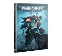 Games Workshop Codex Supplement: Space Wolves (Eng)