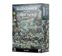 Games Workshop Combat Patrol: Necrons - Brand New And Sealed