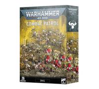 Games Workshop Combat Patrol: Orks - Brand New And Sealed