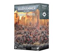 Games Workshop Combat Patrol: World Eaters - 10Th Edition - Brand New And Sealed