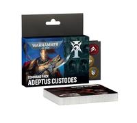 Games Workshop - Command Pack: Adeptus Custodes | Warhammer 40,000