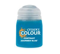 Games Workshop Citadel Contrast Paint: Asurmen Blue (18ml)