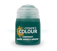 Games Workshop Contrast: Dark Angels Green