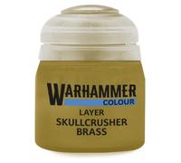 Games Workshop Crusher Crusher Brass