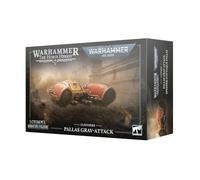 Games Workshop - Custodes: Pallas Grav-Attack | Warhammer 40,000 / Warhammer Horus Heresy