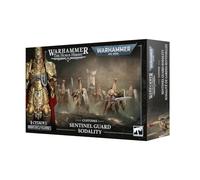Games Workshop - Custodes: Sentinel Guard Sodality | Warhammer 40,000 / Warhammer Horus Heresy