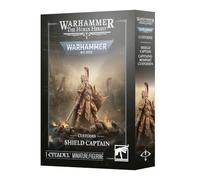 Games Workshop - Custodes: Shield Captain | Warhammer 40,000 / Warhammer Horus Heresy