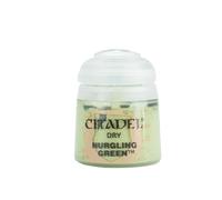 Games Workshop Citadel Dry - Nurgling Green [12Ml]