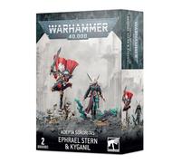 Games Workshop Daemonifuge - Ephrael Stern & Kyganil - Brand New And Sealed