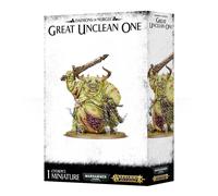 Games Workshop Daemons Of Nurgle Great Unclean One Warhammer AoS 83-41