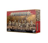Games Workshop Daemons of Nurgle Plaguebearers Plastic Kit - 10 Miniatures