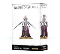 Games Workshop Daemons Of Slaanesh: Keeper Of Secrets - Brand New And Sealed