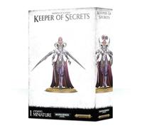 Games Workshop Daemons Of Slaanesh Keeper Of Secrets Warhammer AoS 97-06 - Tabletop Miniatures Wargame