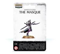 Games Workshop Daemons Of Slaanesh: The Masque - Brand New And Sealed