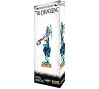 Games Workshop Daemons of Tzeentch: The Changeling - Plastic Miniature Kit