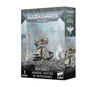 Games Workshop Dark Angels: Asmodai Master Of Repentance - Brand New And Sealed