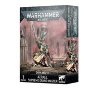 Games Workshop Dark Angels Azrael - Brand New And Sealed